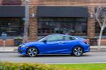 Honda Civic Coupe 2016 года (NA)